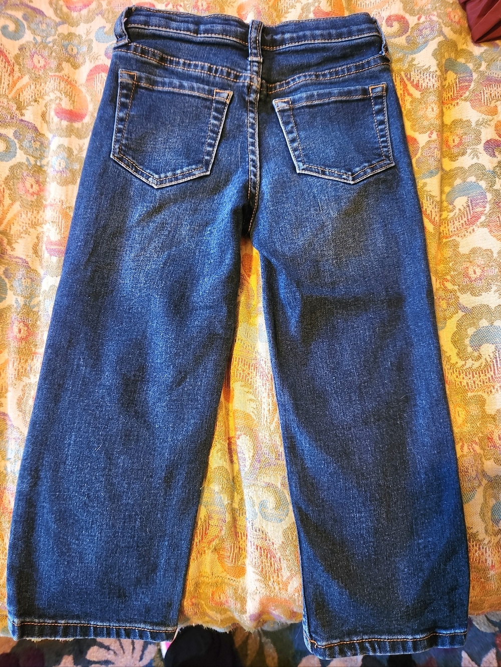 Toddler Primary Brand Jeans